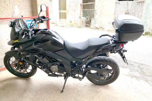 Suzuki V-Strom 650 – Novembre 2023 – Solo 7.500 km