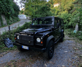 Defender 110