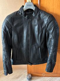 Giacca moto REV'IT Pelle donna