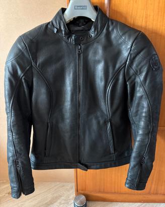 Giacca moto REV'IT Pelle donna