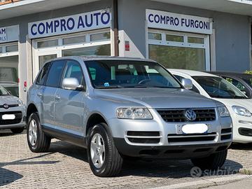 Volkswagen Touareg 2.5 R5 TDI