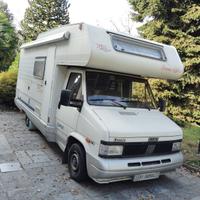 Camper Fiat Ducato Elnagh Clipper 620 2.5 Diesel
