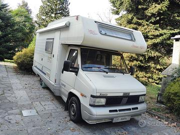 Camper Fiat Ducato Elnagh Clipper 620 2.5 Diesel