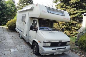 Camper Fiat Ducato Elnagh Clipper 620 2.5 Diesel