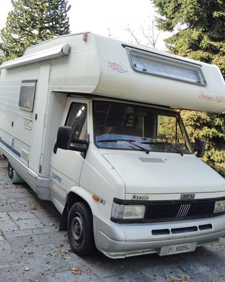 Camper Fiat Ducato Elnagh Clipper 620 2.5 Diesel
