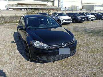 VW Golf VI 1.6 TDI 2012