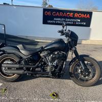 Harley-Davidson softail Low Rider S 117
