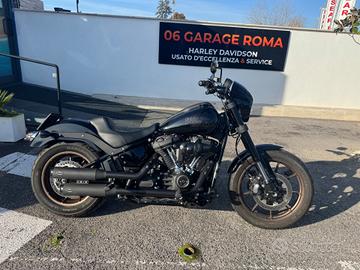 Harley-Davidson softail Low Rider S 117