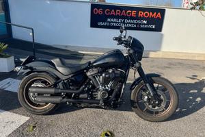 Harley-Davidson softail Low Rider S 117