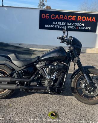Harley-Davidson softail Low Rider S 117
