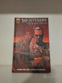 Wolverine vecchio logan