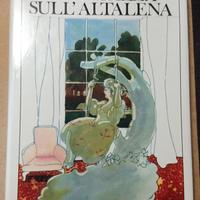 La ragazza sull'altalena (R. Adams) prima edizione