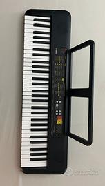 Tastiera Yamaha PSR-F52