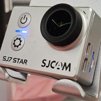 Action Cam SJCAM SJ7 Star 4K FHD 30fps