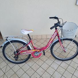 Bici ragazzina