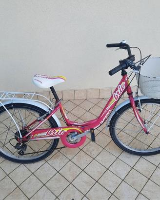 Bici ragazzina