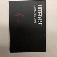 Lotto 6 HDD SATA 2.5 320GB Toshiba Hitachi