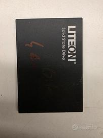 Lotto 6 HDD SATA 2.5 320GB Toshiba Hitachi