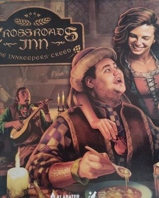 Crossroads Inn Gioco da tavolo