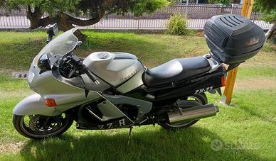 MOTO KAWASAKI ZZ-R 1100