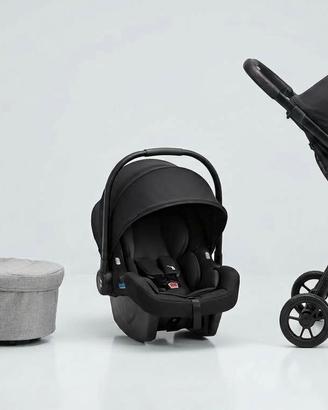 Trio passeggino-navicella-ovetto baby jogger GT