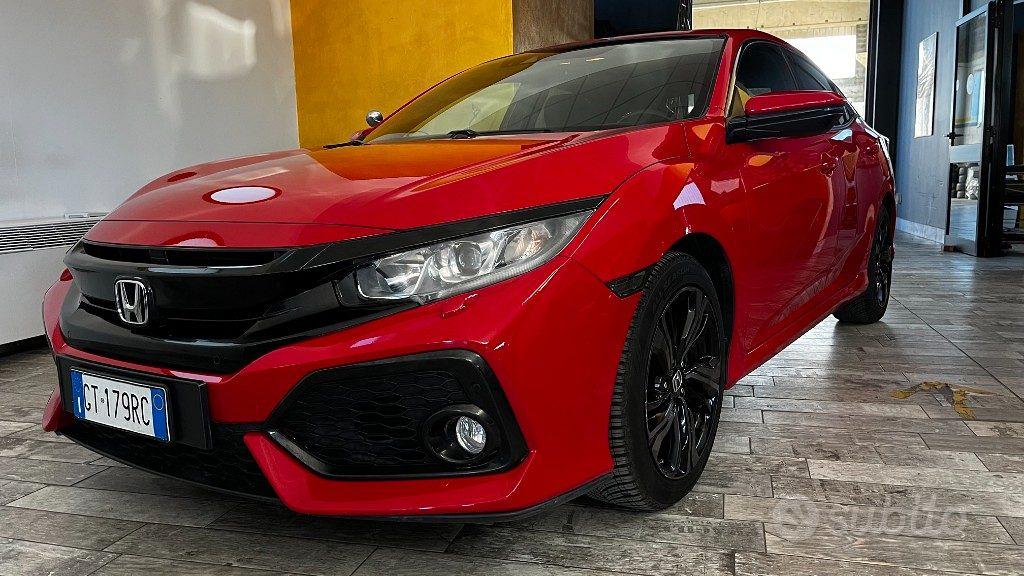 Honda Civic 10ª serie