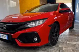 HONDA Civic 1.6 5 porte aut. Executive Premium