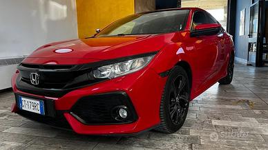 HONDA Civic 1.6 5 porte aut. Executive Premium
