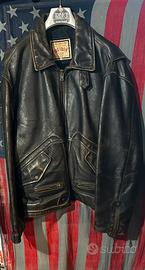 Giacca in pelle Originale Big Iron Usa🇺🇸