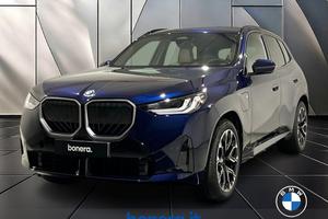 BMW X3 xdrive30e MSport auto