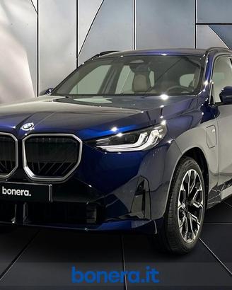 BMW X3 xdrive30e MSport auto