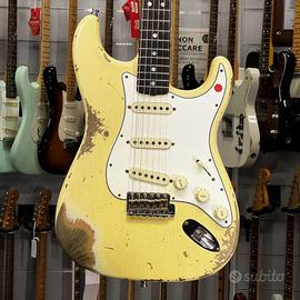 FENDER - CUSTOM SHOP STRATOCASTER 67 HEAVY RELIC