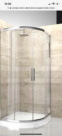 Box doccia Vismara vetro
