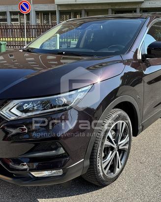 NISSAN Qashqai 1.2 DIG-T N-Connecta