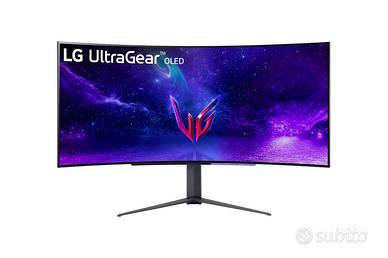 LG UltraGear 4K 240Hz OLED UltraWide Nuovo