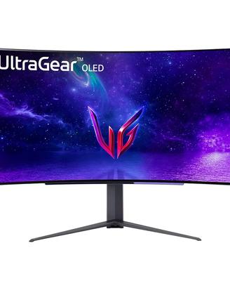 LG UltraGear 4K 240Hz OLED UltraWide Nuovo