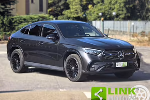 MERCEDES-BENZ GLC 220 d coupè AMG Line Premium