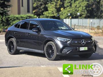 MERCEDES-BENZ GLC 220 d coupè AMG Line Premium