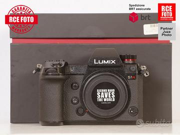 Panasonic S1R
