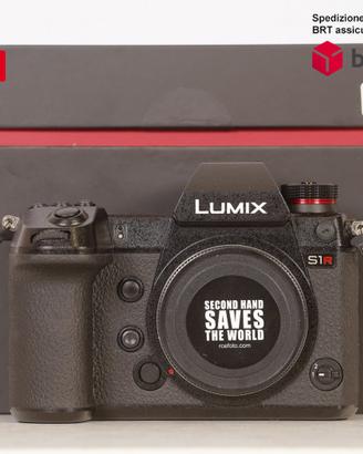 Panasonic S1R