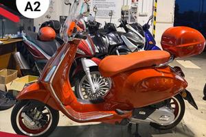 PIAGGIO VESPA 125 PRIMAVERA