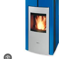 Stufa caldaia a pellet