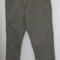 Pantalone Verde Wrangler Arizona Stretch TG W33