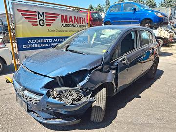 Ricambi Opel Corsa E 2016