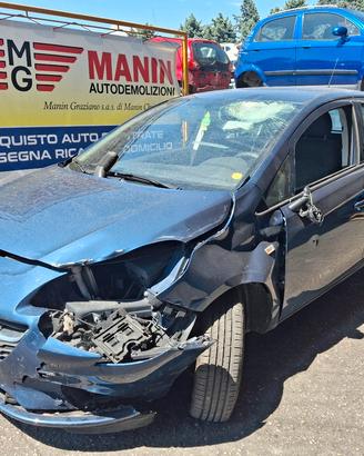 Ricambi Opel Corsa E 2016