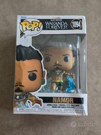 Funko Pop! Marvel Namor #1094 Wakanda Forever