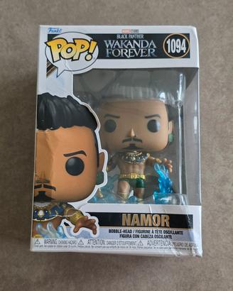 Funko Pop! Marvel Namor #1094 Wakanda Forever
