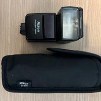 Flash Nikon SB-600