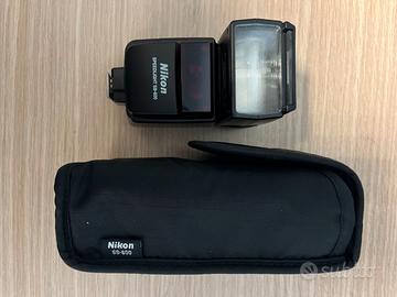 Flash Nikon SB-600