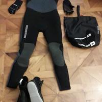 Vestiti vela inverno